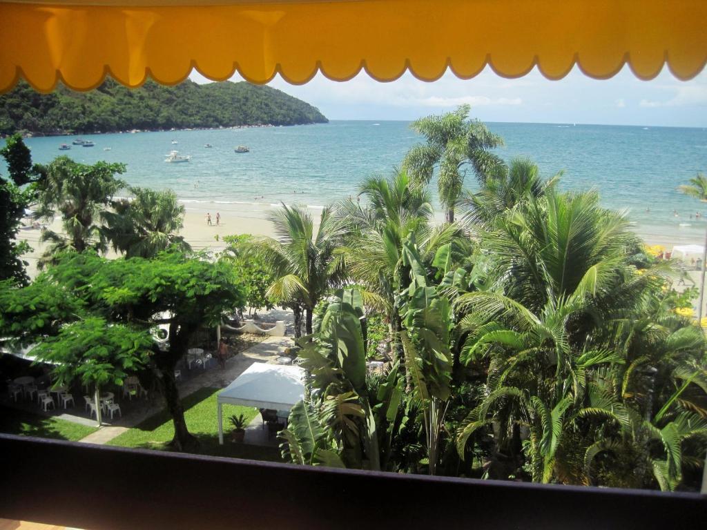 Hotel Porto Di Mare Ubatuba Cameră foto