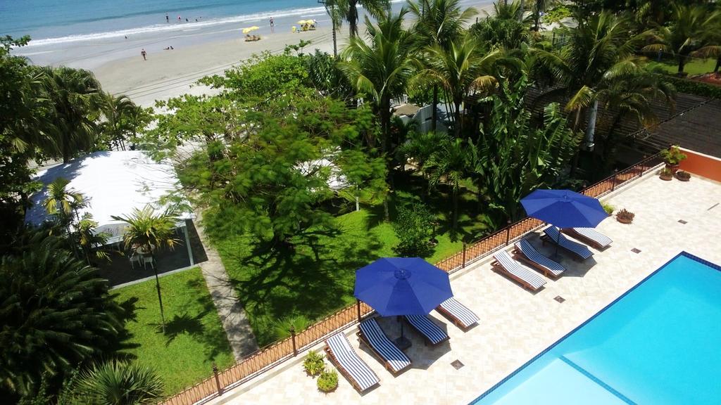 Hotel Porto Di Mare Ubatuba Exterior foto