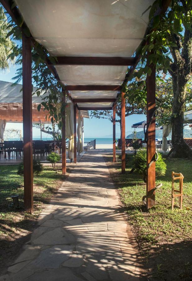 Hotel Porto Di Mare Ubatuba Exterior foto